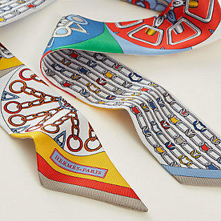 Effet Kaleidoscope Twilly | Hermès Canada